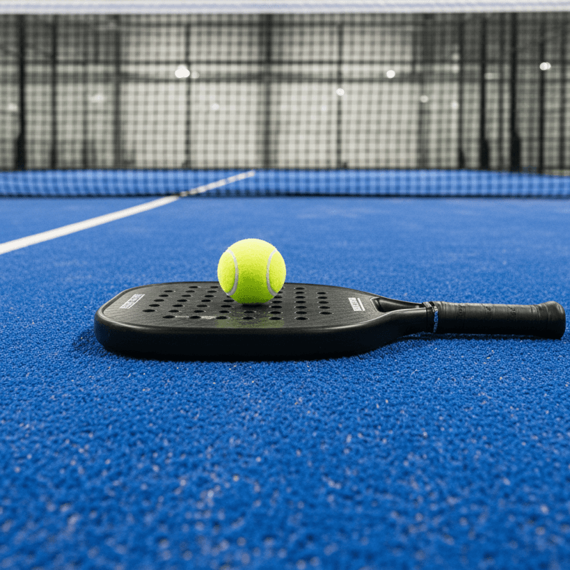 พาเดล cover