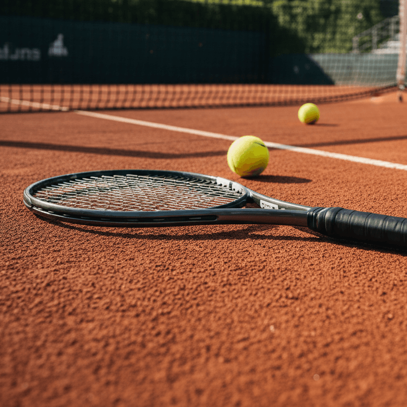 เทนนิส cover