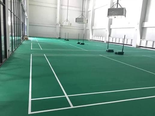 ตีแบด BG/N 🏸