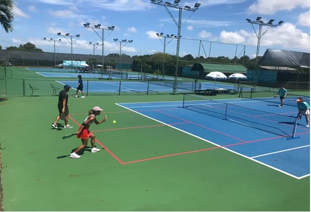 Pattaya Tennis & Badminton Inter Club