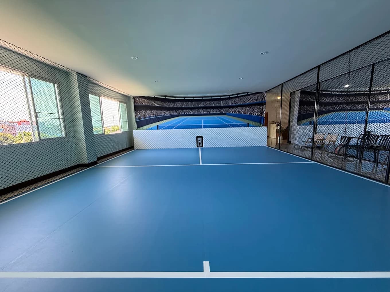 Rally Lab - Tennis Club