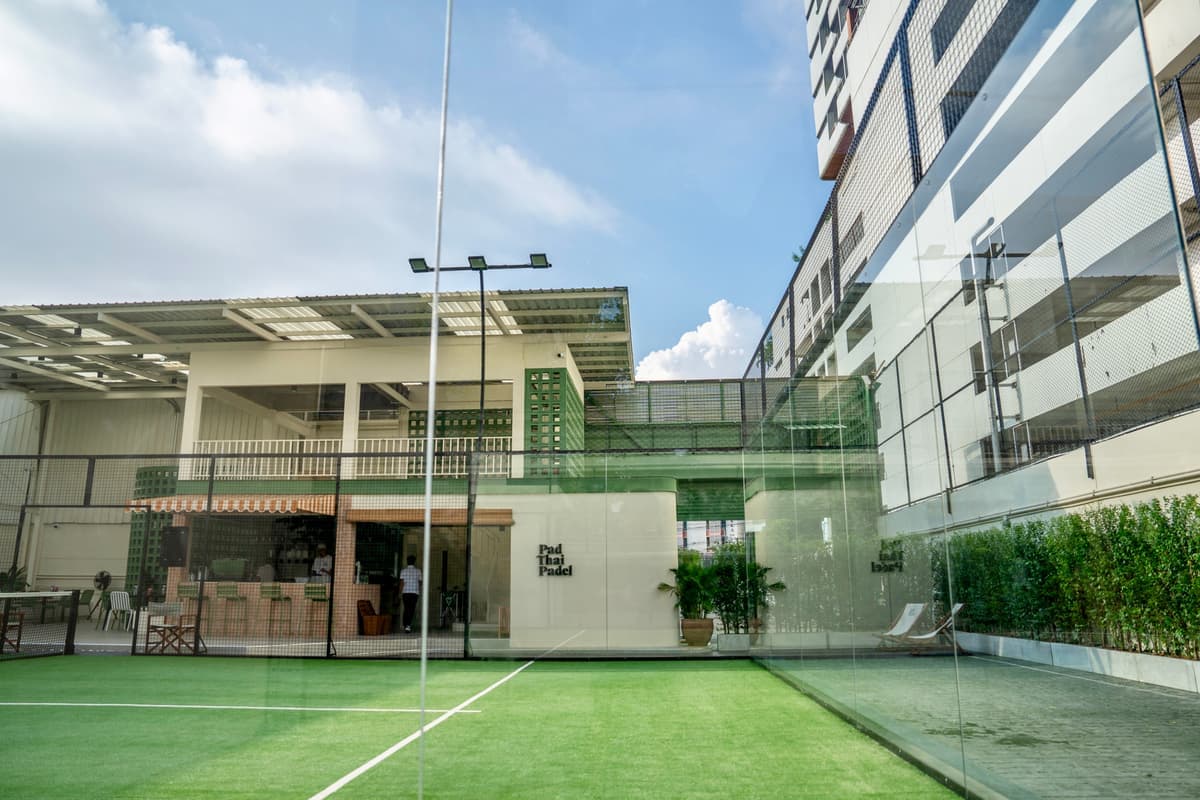 Pad Thai Padel