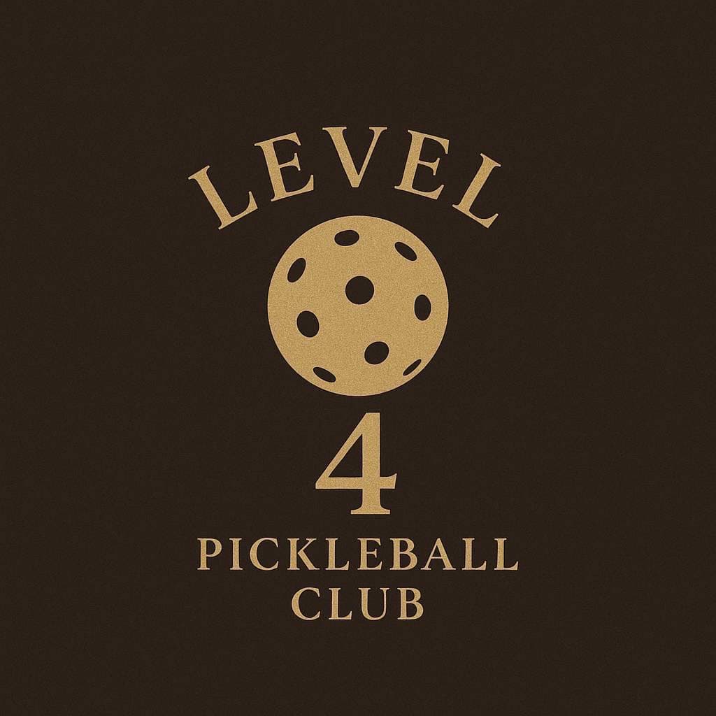 Level 4 Pickleball Club Open Play