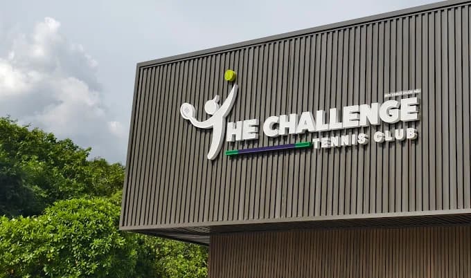 The Challenge Tennis Club