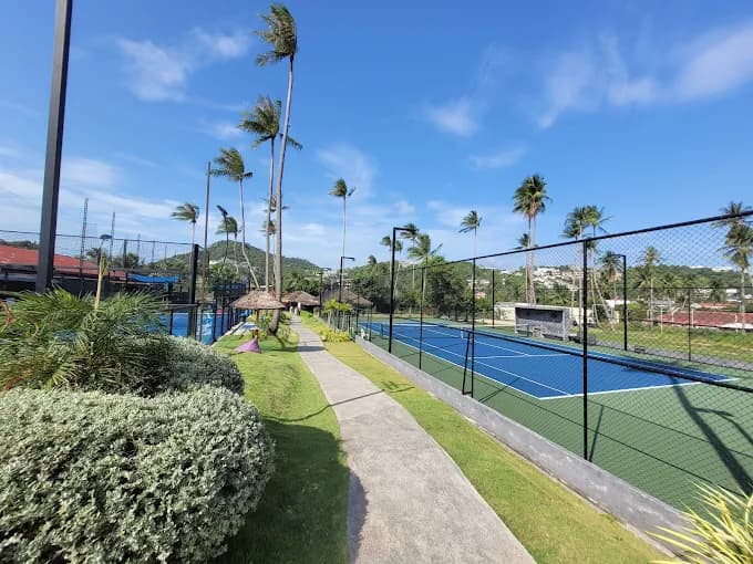 Padel Samui