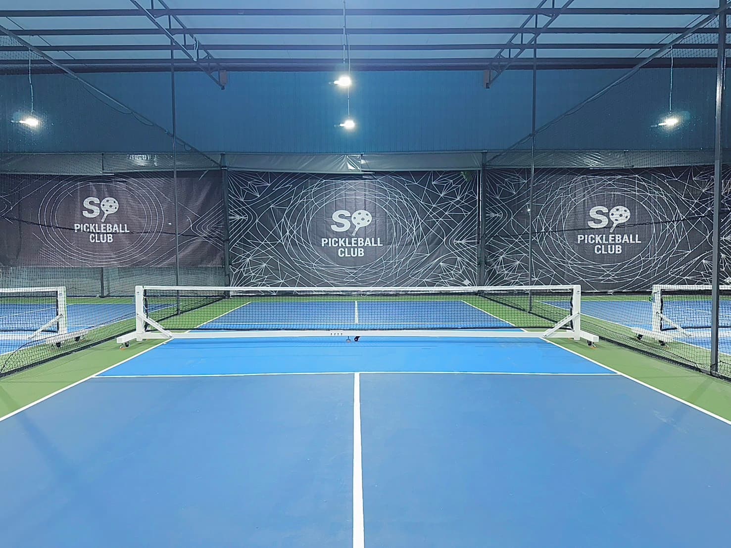 S9 pickleball club